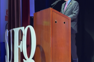 Lawrence Petroni, Chargé d’Affaires, a.i. Embajada Estados Unidos en Ecuador